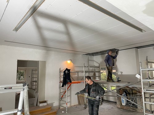 Turn-Key Home improvement by Optimum Contractors The Hague