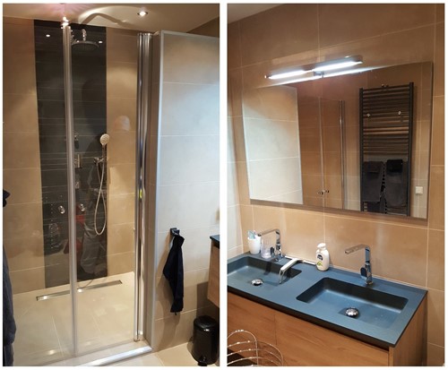 Home renovation project in The Hague