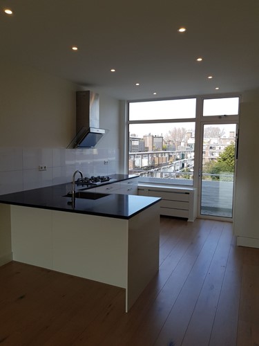 Completed renovation project in The Hague