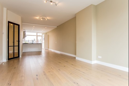 Residential renovation project by Optimum Contractors