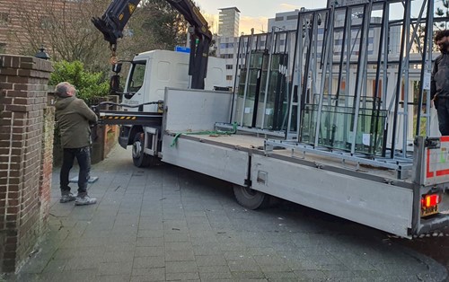 Professional window frame replacement in The Hague
