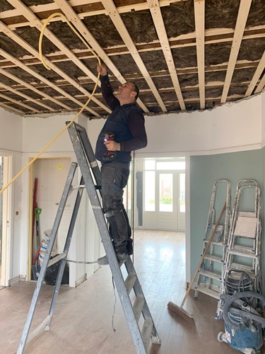 Woning isolatie Den Haag